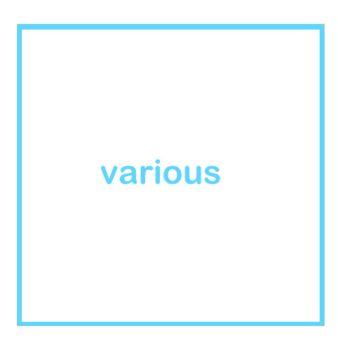 various
